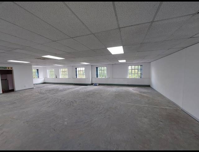 199M² OFFICE TO LET IN BRYANSTON